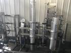 Used Eden Labs 20L Supercritical Extraction System w/ Chiller