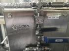 Used Eden Labs 20L Supercritical Extraction System w/ Chiller