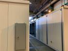 Used M Systems Group Modular Booth