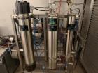 Used Apeks 5000-5L Supercritical CO2 Extraction System