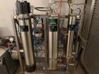 Used- Apeks 5000-5L Supercritical CO2 Extraction System