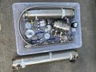 Used Lot of Eden Labs Spare Parts