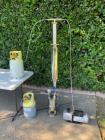 Used Custom 2 LB Closed Loop Hydrocarbon Extractor