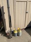 Used Custom 2 LB Closed Loop Hydrocarbon Extractor