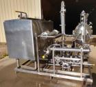 Unused- Dairy Engineering Custom Ethanol Extraction Unit