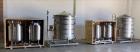 Unused- New In Crates - Eden Labs LLC Industrial 500 Gallon Performance Solvent