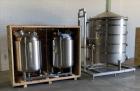 Unused- New In Crates - Eden Labs LLC Industrial 500 Gallon Performance Solvent