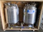 Unused- New In Crates - Eden Labs LLC Industrial 500 Gallon Performance Solvent