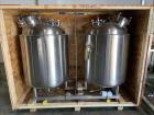 Unused- New In Crates - Eden Labs LLC Industrial 500 Gallon Performance Solvent