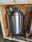 Unused- New In Crates - Eden Labs LLC Industrial 500 Gallon Performance Solvent