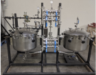 Used- Custom Solvent Extraction System