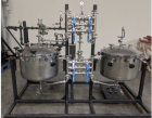 Used Custom Solvent Extraction System