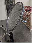Used Custom Solvent Extraction System
