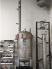 Used Custom Falling Film Evaporator Solvent Recovery System