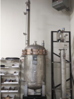 Used- Custom Falling Film Evaporator Solvent Recovery System