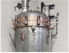 Used- Custom Falling Film Evaporator Solvent Recovery System