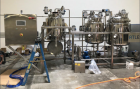 Unused- Capna Systems Complete Cannabis/Hemp Cryogenic Ethanol Extraction Line