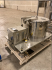 Unused- Capna Systems Complete Cannabis/Hemp Cryogenic Ethanol Extraction Line