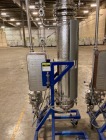 Unused- Capna Systems Complete Cannabis/Hemp Cryogenic Ethanol Extraction Line