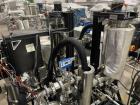 Used Beaker & Wrench Dual Stage 6' Wiped Film Evaporation Skid