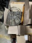 Used Beaker & Wrench Dual Stage 6' Wiped Film Evaporation Skid