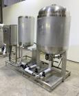 Used Pinnacle Stainless Extraction System – Complete Cannabis Ethanol Extraction Line