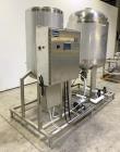 Used Pinnacle Stainless Extraction System – Complete Cannabis Ethanol Extraction Line