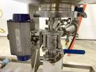 Used Pinnacle Stainless Extraction System – Complete Cannabis Ethanol Extraction Line