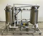 Used Pinnacle Stainless Extraction System – Complete Cannabis Ethanol Extraction Line