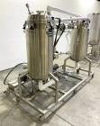 Used Pinnacle Stainless Extraction System – Complete Cannabis Ethanol Extraction Line