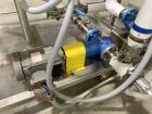 Used Pinnacle Stainless Extraction System – Complete Cannabis Ethanol Extraction Line