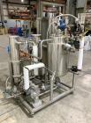 Used Pinnacle Stainless Extraction System – Complete Cannabis Ethanol Extraction Line