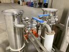 Used Pinnacle Stainless Extraction System – Complete Cannabis Ethanol Extraction Line