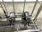 Used Pinnacle Stainless Extraction System – Complete Cannabis Ethanol Extraction Line