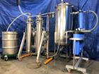 Used-Ultrasonic Ethanol Extractor