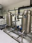 Used- Pinnacle Alcohol Extraction Skid with Pinnacle Solvent Recovery System