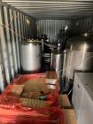 Used- Pinnacle Alcohol Extraction Skid with Pinnacle Solvent Recovery System