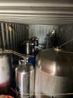 Used Pinnacle Alcohol Extraction Skid with Pinnacle Solvent Recovery System