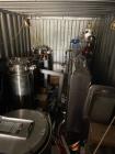 Used- Pinnacle Alcohol Extraction Skid with Pinnacle Solvent Recovery System