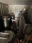 Used Pinnacle Alcohol Extraction Skid with Pinnacle Solvent Recovery System