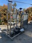 Used- Pinnacle Alcohol Extraction Skid with Pinnacle Solvent Recovery System