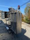 Used- Pinnacle Alcohol Extraction Skid with Pinnacle Solvent Recovery System