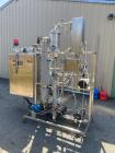 Used- Pinnacle Alcohol Extraction Skid with Pinnacle Solvent Recovery System