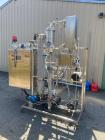 Used Pinnacle Alcohol Extraction Skid with Pinnacle Solvent Recovery System