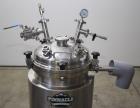 Pinnacle Stainless Alcohol Extraction Skid. Model AES252