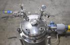 Pinnacle Stainless Alcohol Extraction Skid. Model AES252