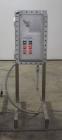 Pinnacle Stainless Alcohol Extraction Skid. Model AES252