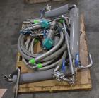 Pinnacle Stainless Alcohol Extraction Skid. Model AES252