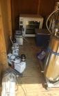 Used Complete Hydrocarbon Extraction Lab