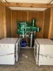 Used Complete Hydrocarbon Extraction Lab